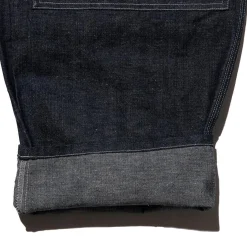 Haversack Double Knee Painter Pants Denim Indigo