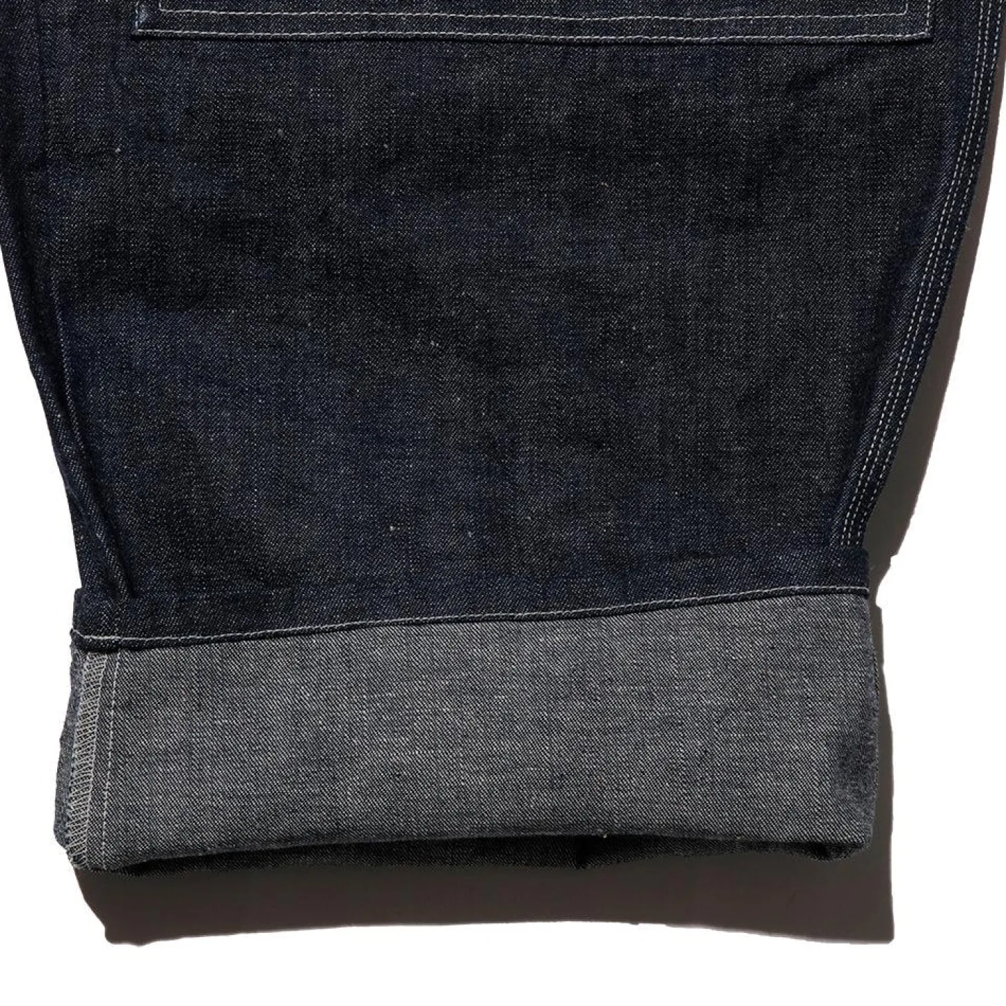 Haversack Double Knee Painter Pants Denim Indigo