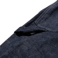 Haversack Double Knee Painter Pants Denim Indigo