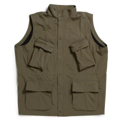 Haversack Military Vest Khaki