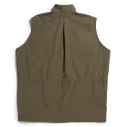 Haversack Military Vest Khaki