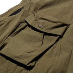 Haversack Military Vest Khaki