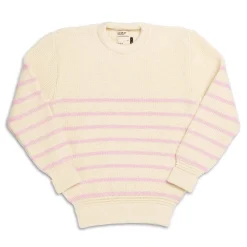 Heimat For Clutch Cafe Mariner Sweater Seashell/Pink