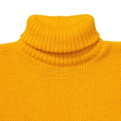Heimat U-Boat Roll Neck Gold