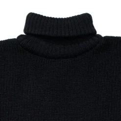 Heimat U-Boat Roll Neck Ink