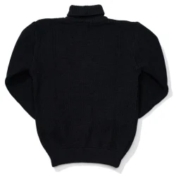 Heimat U-Boat Roll Neck Ink