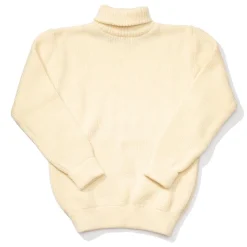Heimat U-Boat Roll Neck Seashell