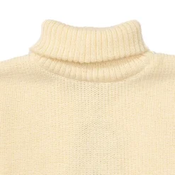 Heimat U-Boat Roll Neck Seashell