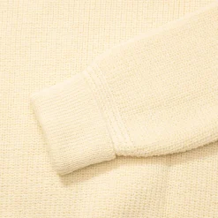 Heimat U-Boat Roll Neck Seashell