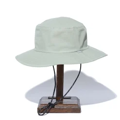 H.W. Dog 3 Layer Rain Hat Green