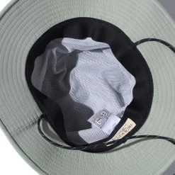 H.W. Dog 3 Layer Rain Hat Green