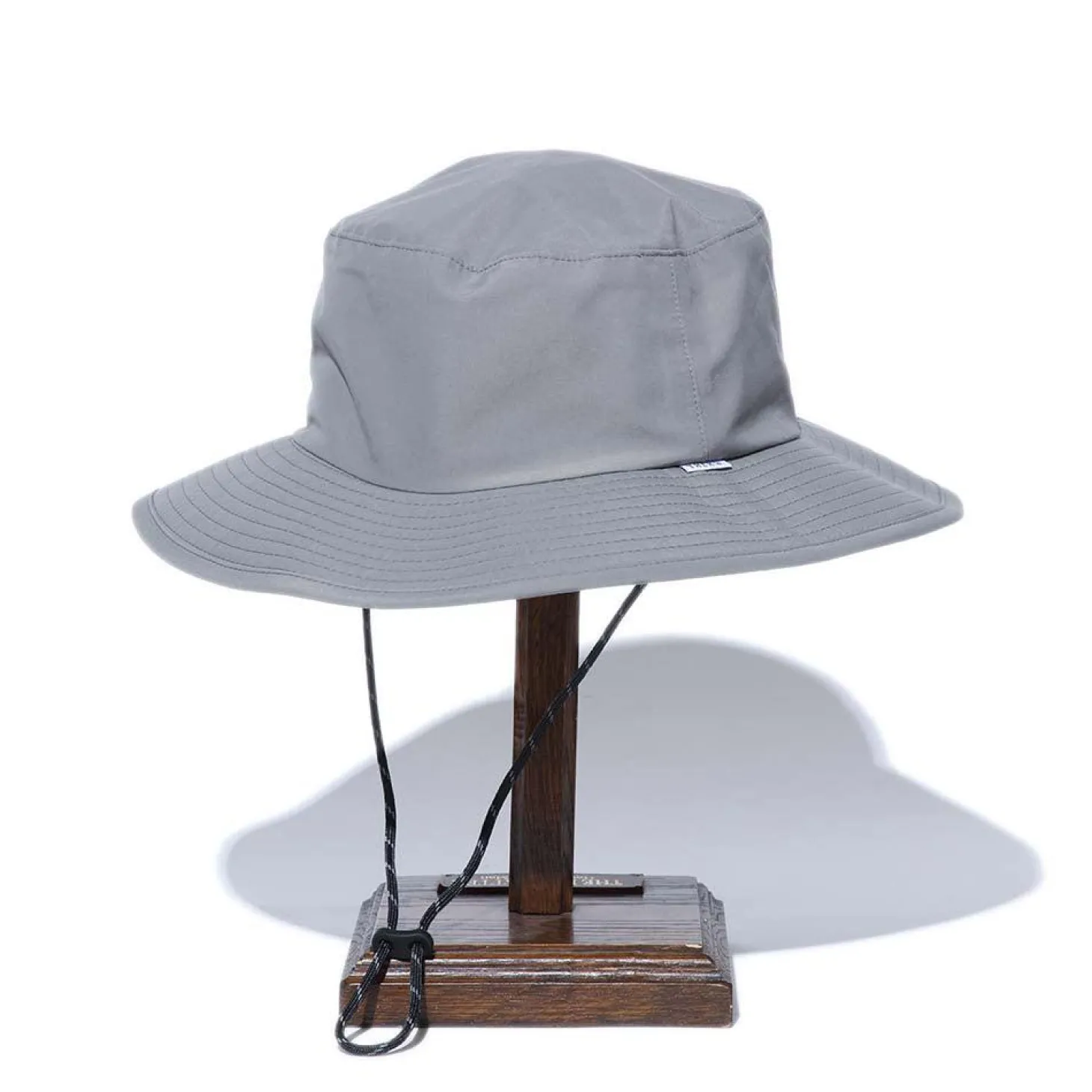 H.W. Dog 3 Layer Rain Hat Rey