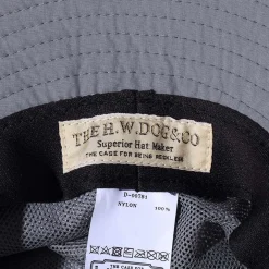 H.W. Dog 3 Layer Rain Hat Rey