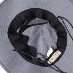 H.W. Dog 3 Layer Rain Hat Rey