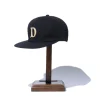 H.W. Dog Baseball Cap Black