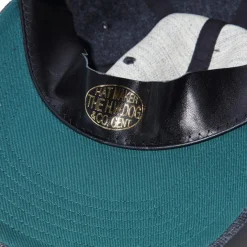 H.W. Dog Baseball Cap C.Grey