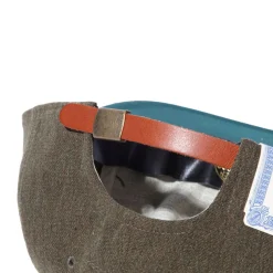 H.W. Dog Baseball Cap Khaki