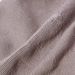 H.W. Dog Cotton Club Basic Beret L. Grey