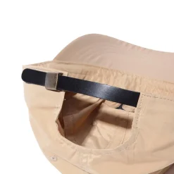 H.W. Dog D-00012 Union Cap Beige