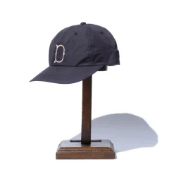 H.W. Dog D-00012 Union Cap Black