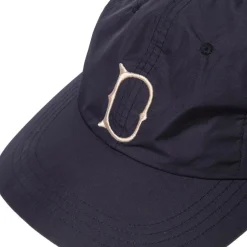 H.W. Dog D-00012 Union Cap Black