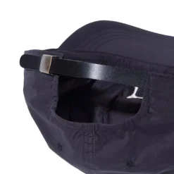 H.W. Dog D-00012 Union Cap Black