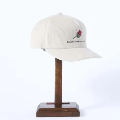 H.W. Dog Rose M Cap Ivory