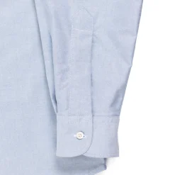 Indivualized Shirts Individualized x 2nd Magazine BD Shirt Regatta Oxford Blue