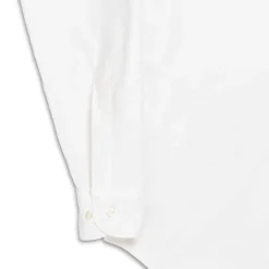 Indivualized Shirts Individualized x 2nd Magazine BD Pullover Shirt White