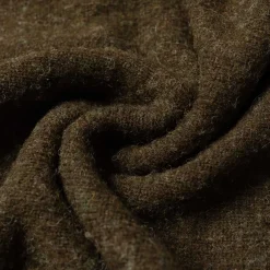 Jamieson's Of Shetland Jamieson's For Clutch Cafe Brushed Shetland Sweater Earth