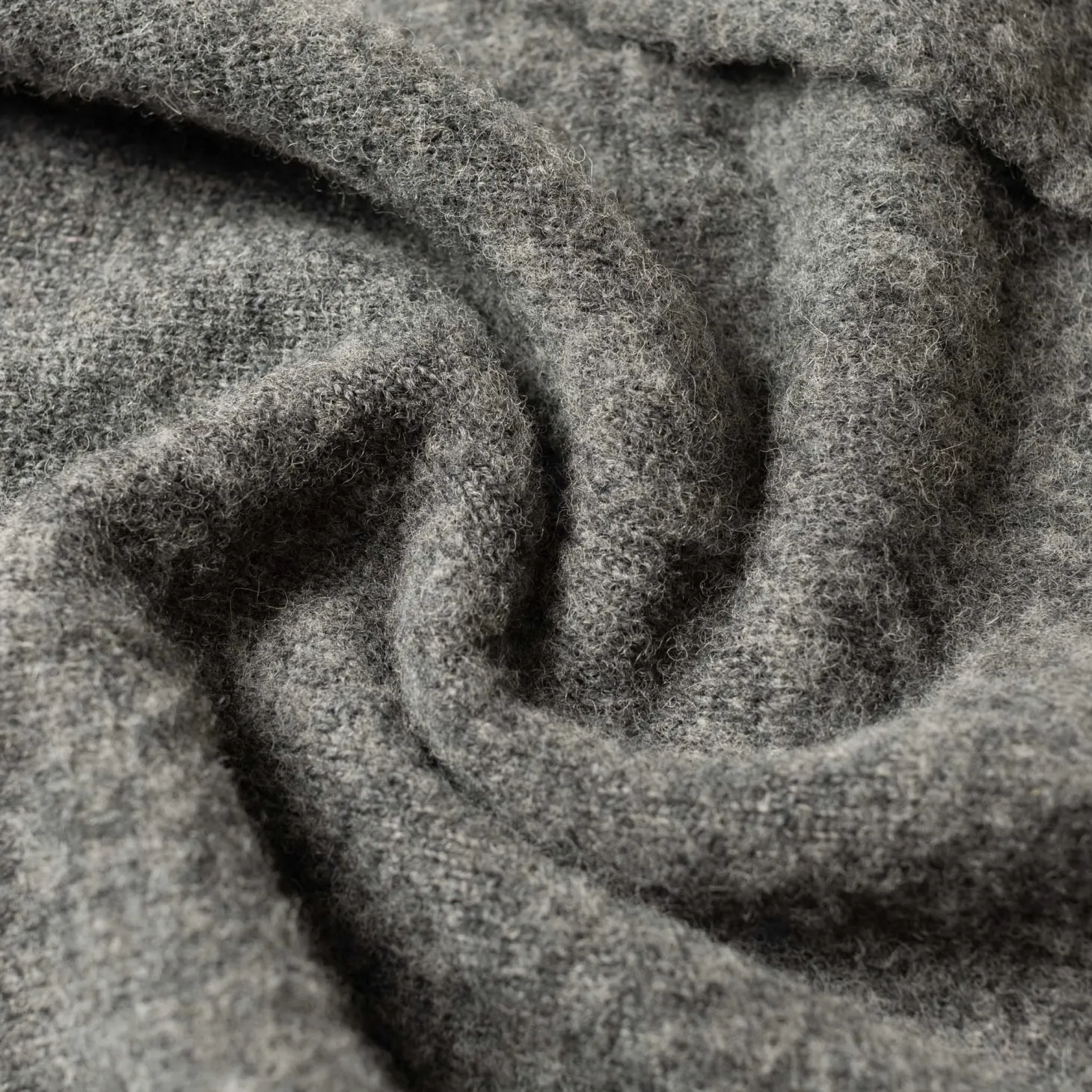 Jamieson's Of Shetland Jamieson's For Clutch Cafe Brushed Shetland Sweater Heron