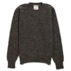 Jamieson's Of Shetland Jamieson's For Clutch Cafe Brushed Shetland Sweater Shaela