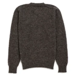 Jamieson's Of Shetland Jamieson's For Clutch Cafe Brushed Shetland Sweater Shaela