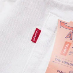 Jelado 'Age of Longing' 301 XX Denim Jean White One Wash