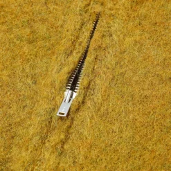 Jelado 'Breed' Mohair Cardigan Mustard