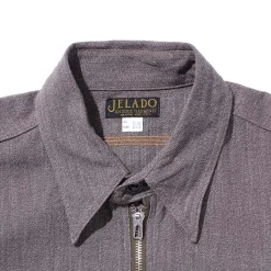 Jelado 'Ciggy' Shirt Cinnamon