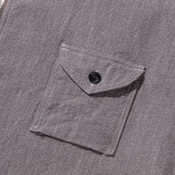 Jelado 'Ciggy' Shirt Cinnamon