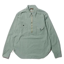 Jelado 'Ciggy' Shirt Green