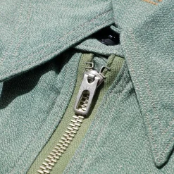 Jelado 'Ciggy' Shirt Green