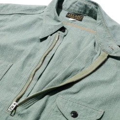 Jelado 'Ciggy' Shirt Green