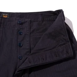 Jelado CM47 HBT Baker Pants Navy