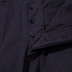 Jelado CM47 HBT Baker Pants Navy