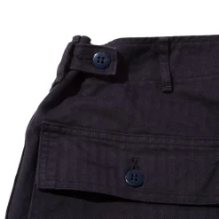 Jelado CM47 HBT Baker Pants Navy