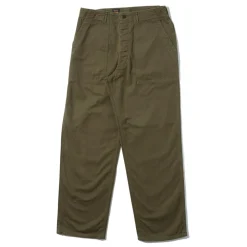 Jelado CM47 HBT Baker Pants Olive