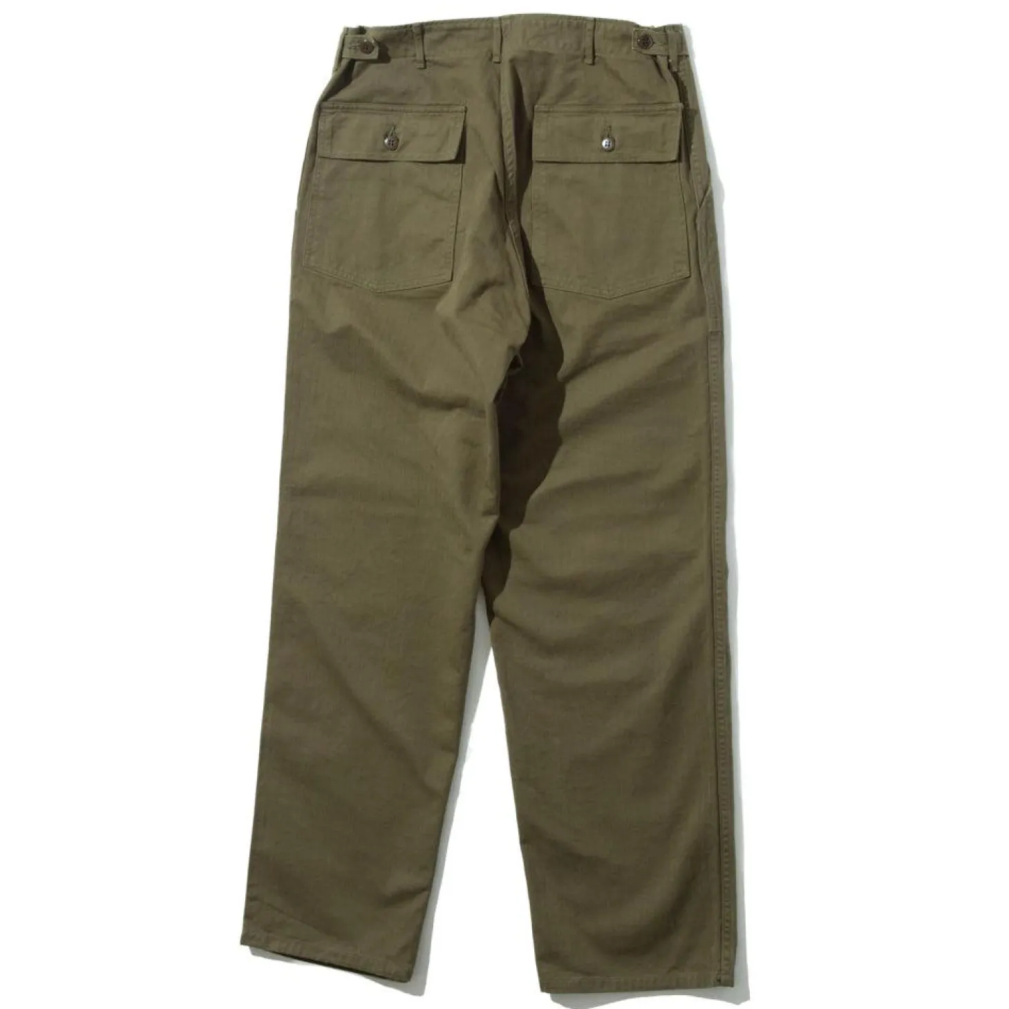 Jelado CM47 HBT Baker Pants Olive