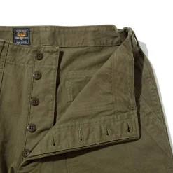 Jelado CM47 HBT Baker Pants Olive