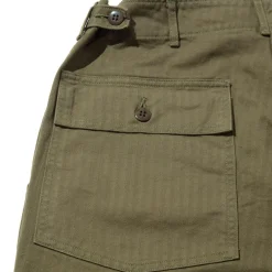 Jelado CM47 HBT Baker Pants Olive
