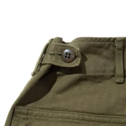 Jelado CM47 HBT Baker Pants Olive
