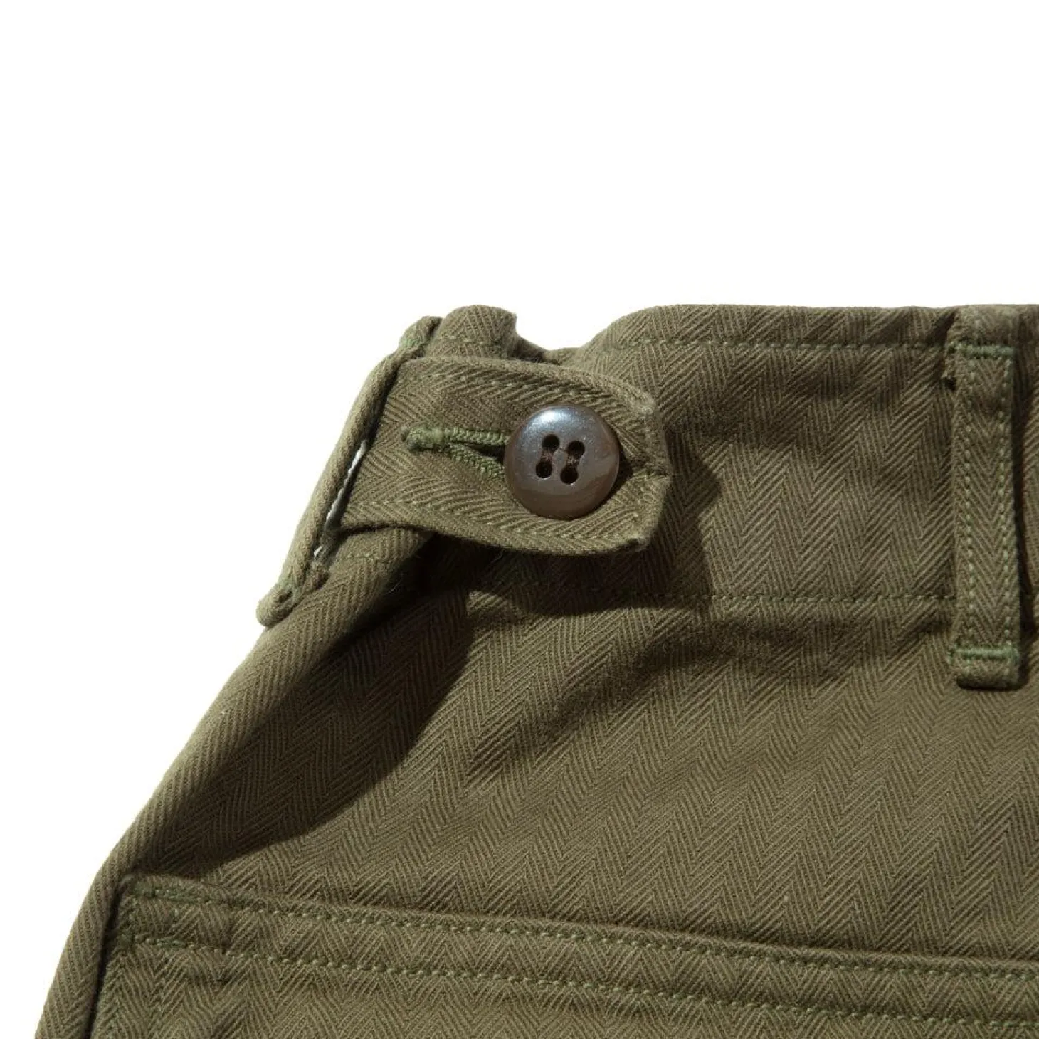 Jelado CM47 HBT Baker Pants Olive