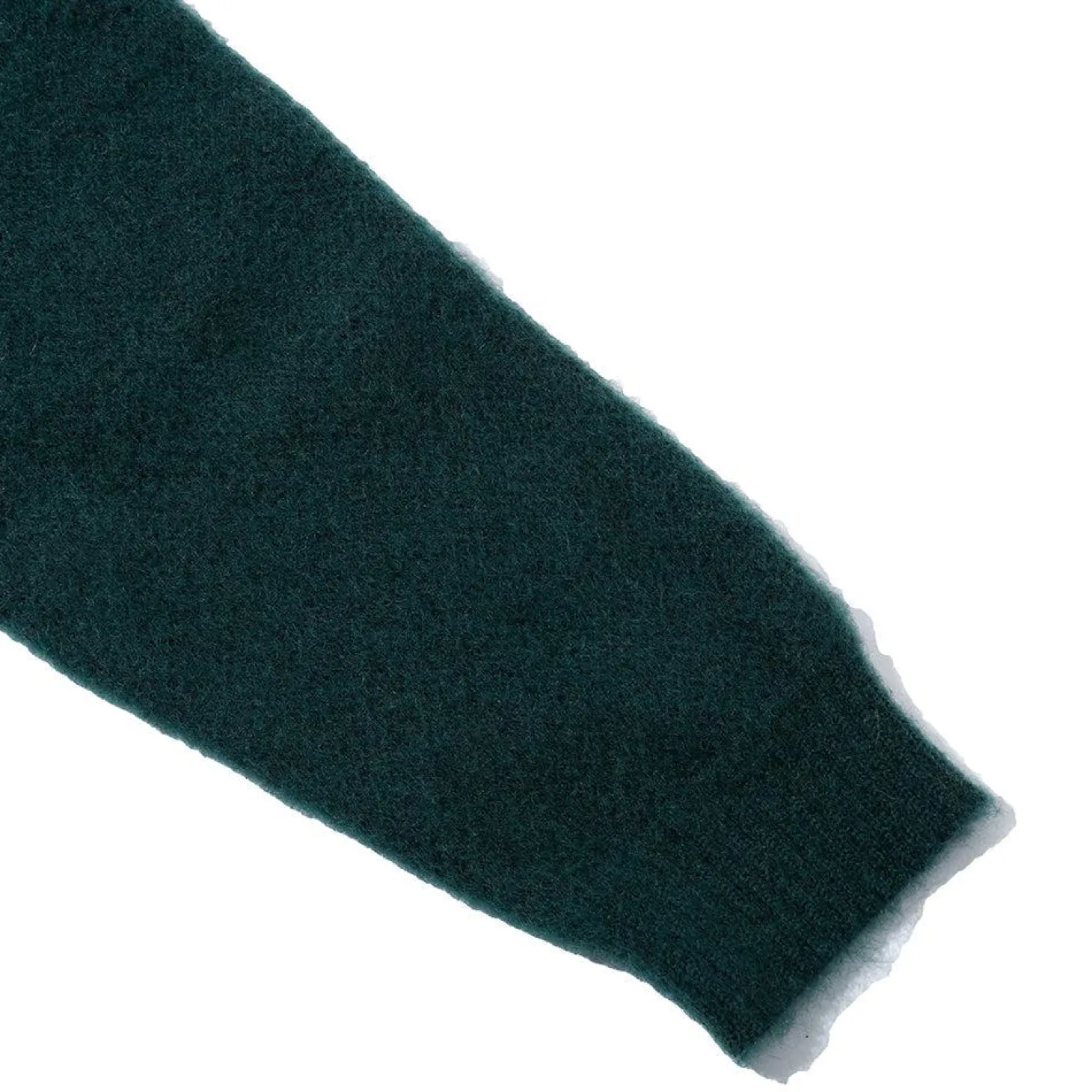 Jelado 'Cobain' Mohair Cardigan Grass Green